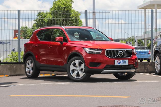 沃尔沃XC40上市,沃尔沃新车上市