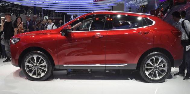 新车，哈弗F5,长城新车，哈弗新车