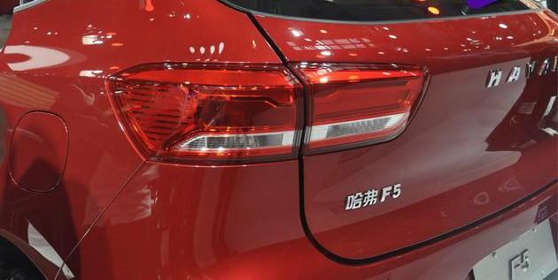 新车，哈弗F5,长城新车，哈弗新车