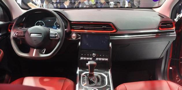 新车，哈弗F5,长城新车，哈弗新车