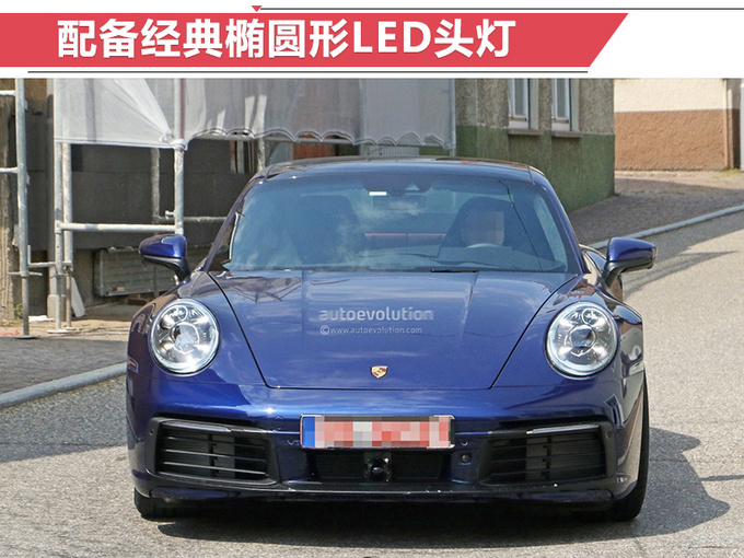 新车，保时捷新车