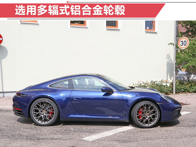 新车，保时捷新车