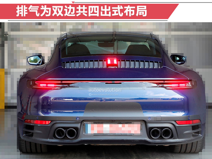 新车，保时捷新车