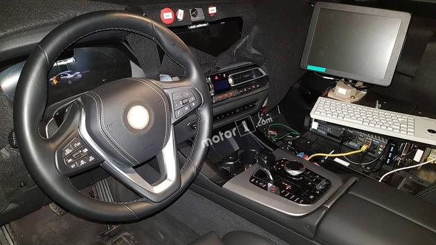 新车，宝马X7新车,宝马X7上市