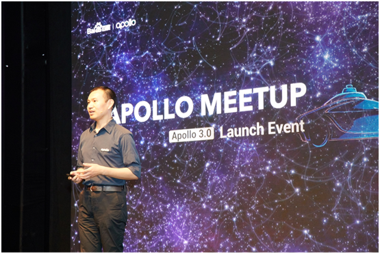 百度在美講解Apollo 3.0 與硅谷極客“切磋”自動駕駛