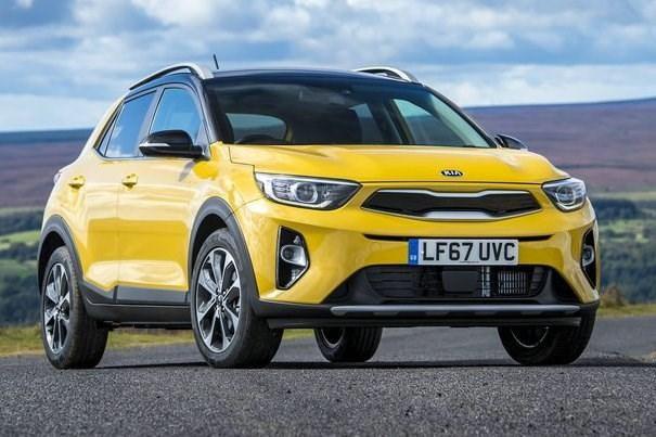 新车，起亚奕跑上市,起亚新车