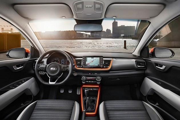 新车，起亚奕跑上市,起亚新车