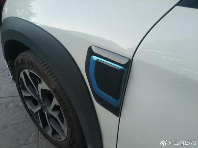 领克02新车,领克02