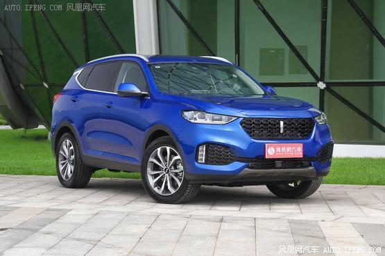 WEY VV6,WEY VV6配置信息