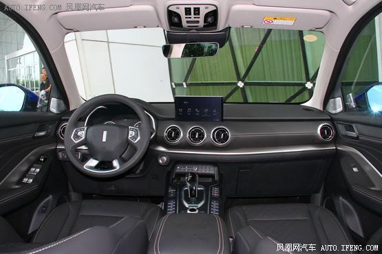 WEY VV6,WEY VV6配置信息