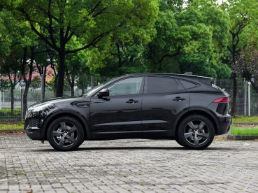 国产捷豹E-PACE上市,国产捷豹E-PACE8月29日上市