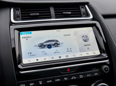 国产捷豹E-PACE上市,国产捷豹E-PACE8月29日上市