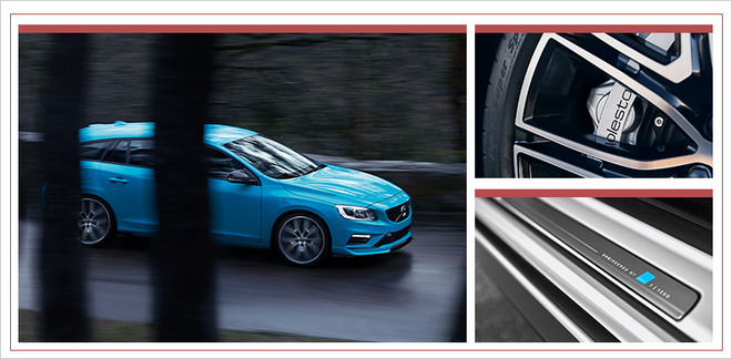 沃尔沃S60/V60 Polestar