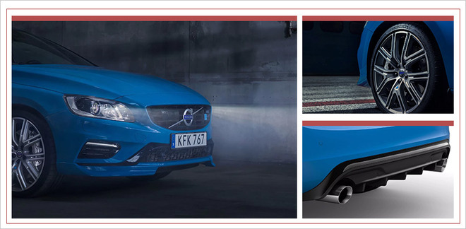 沃尔沃S60/V60 Polestar