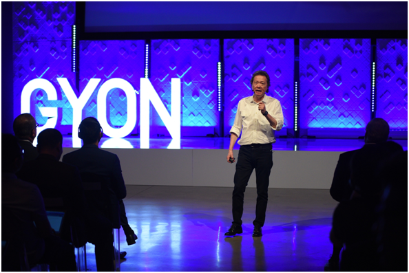 新车,新特发布高端品牌GYON,新特8年9款车 新车,新特发布高端品牌GYON,新特8年9款车