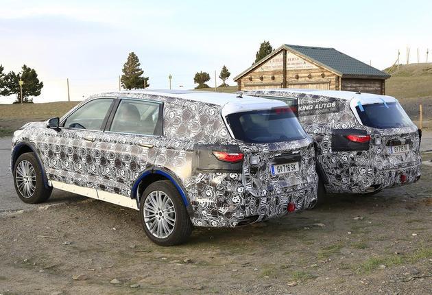 新车，华晨中华V9谍照,华晨中华V9上市