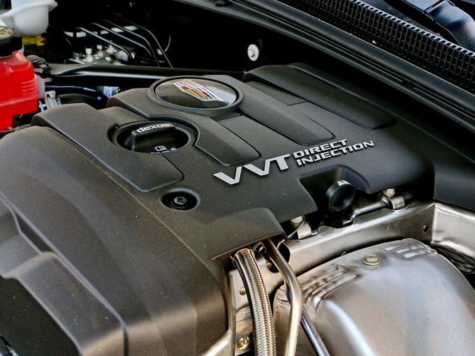 新车，凯迪拉克小号CT6谍照,凯迪拉克ATS