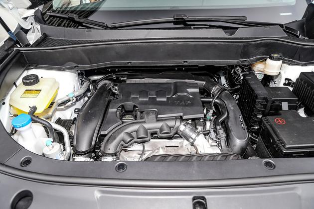 新车，东风风神全新AX7配置