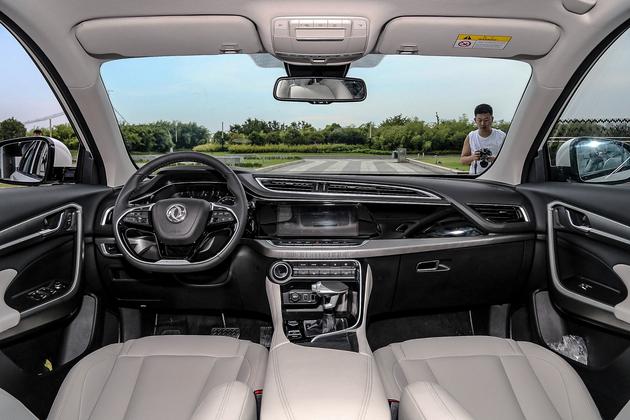 新车，东风风神全新AX7配置