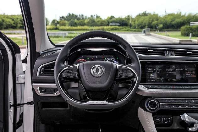 新车，东风风神全新AX7配置