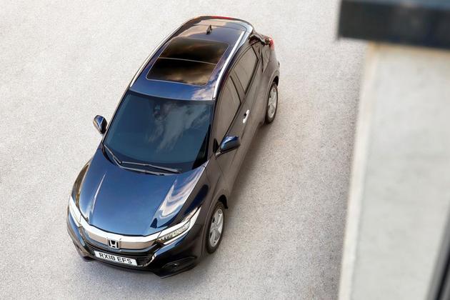 新款本田缤智发布