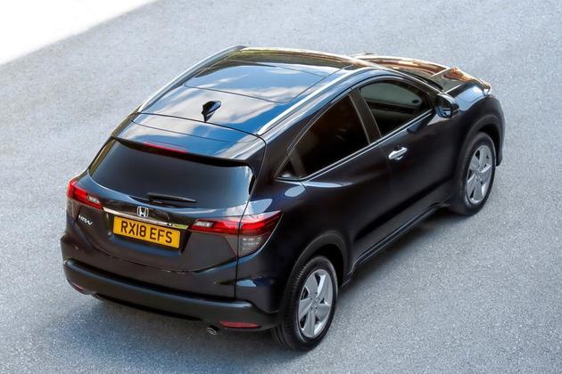 新款本田缤智发布