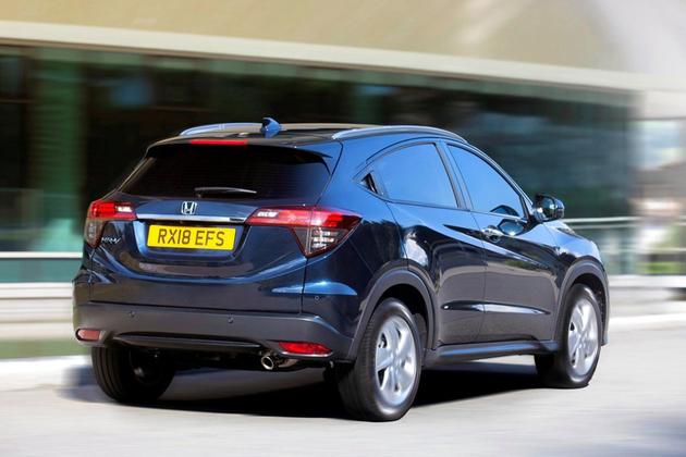 新款本田缤智发布