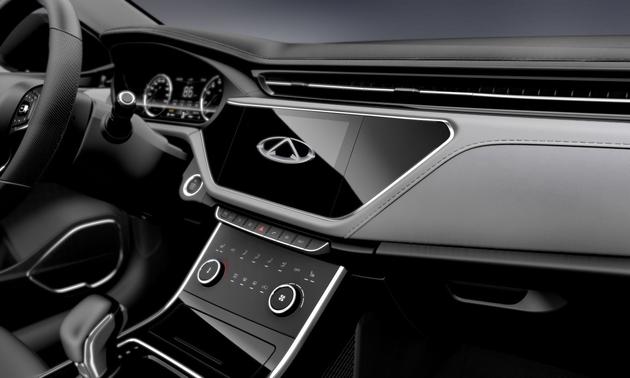 奇瑞艾瑞泽GX上市