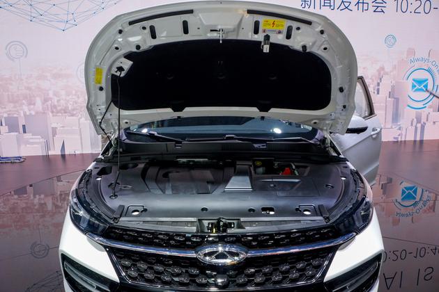 奇瑞艾瑞泽GX上市