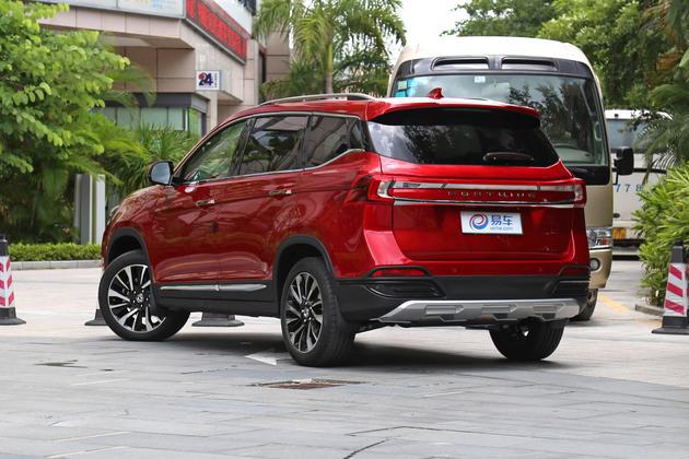 新车，东风风行T5预售价,东风风行T5上市