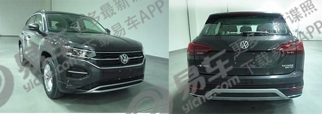一汽-大众TAYRON配置,一汽-大众TAYRON上市