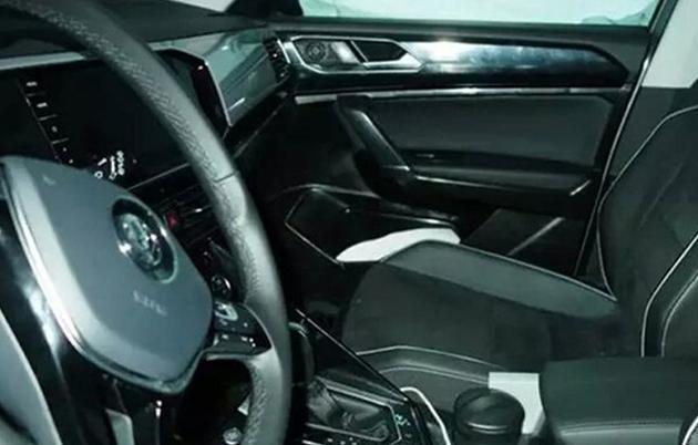 一汽-大众TAYRON配置,一汽-大众TAYRON上市