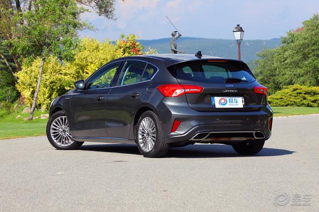 国产福克斯,成都车展