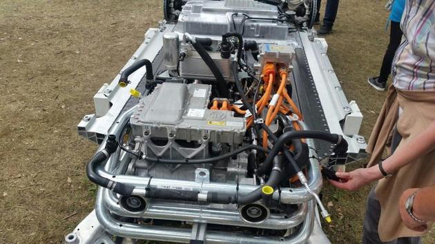 SUV,奔驰纯电动SUV 量产 SUV,奔驰纯电动SUV 量产