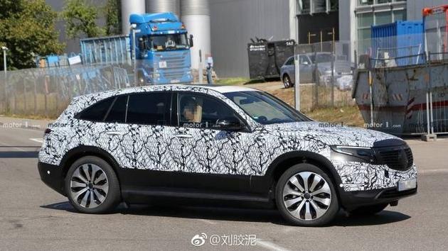 SUV,奔驰纯电动SUV 量产 SUV,奔驰纯电动SUV 量产