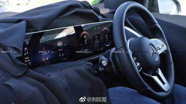 SUV,奔驰纯电动SUV 量产 SUV,奔驰纯电动SUV 量产
