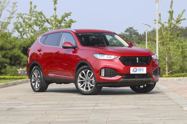 WEY VV6上市,WEY VV6预售