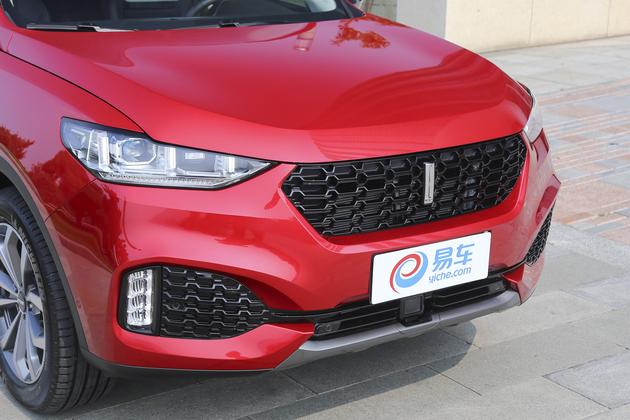 WEY VV6上市,WEY VV6预售