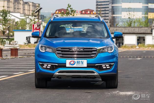 捷途X70上市,捷途X70售价