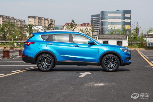 捷途X70上市,捷途X70售价