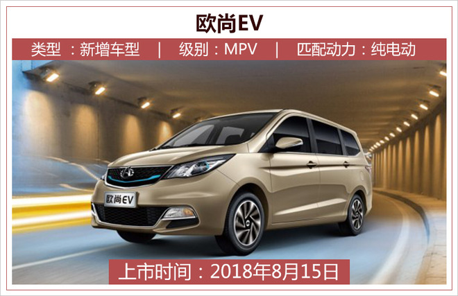 新车,国内新车上市,成都车展,长安欧尚EV上市 新车,国内新车上市,成都车展,长安欧尚EV上市