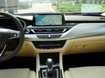 新款睿骋CC车型上市,长安新车型，新款睿骋CC车型售价区间