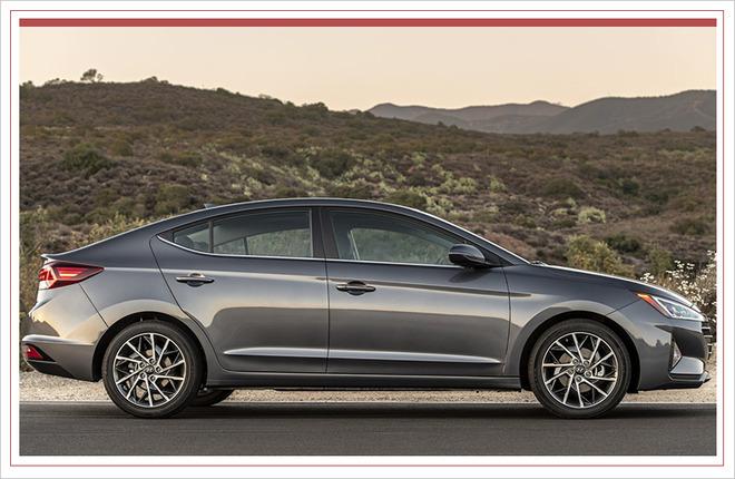 现代伊兰特中期改款,现代伊兰特改款车型，现代伊兰特中期改款发布时间