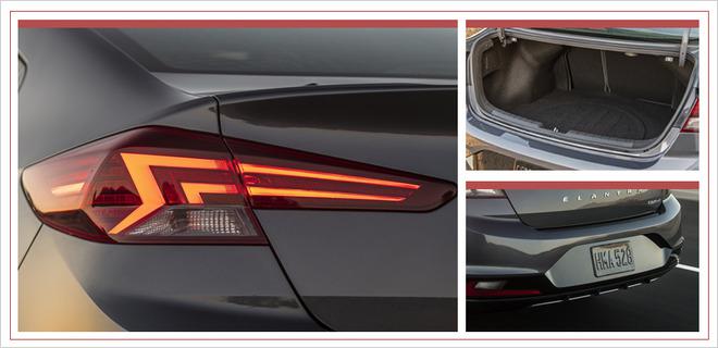 现代伊兰特中期改款,现代伊兰特改款车型，现代伊兰特中期改款发布时间