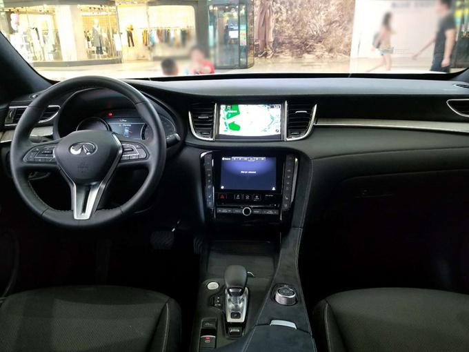 销量，英菲尼迪QX50销量,英菲尼迪QX50降价，东风英菲尼迪车型优惠