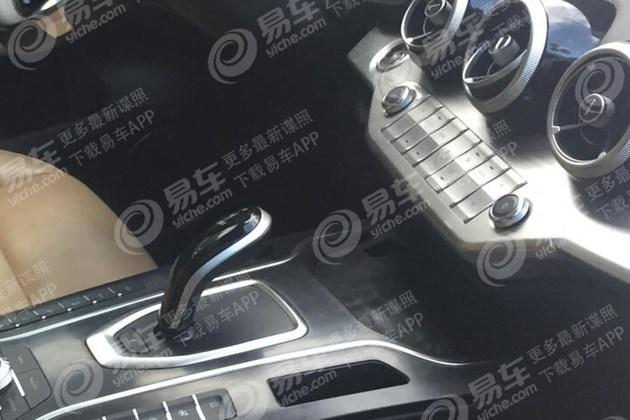 WEY新款VV7C谍照,WEY新款VV7C上市时间，WEY新车型