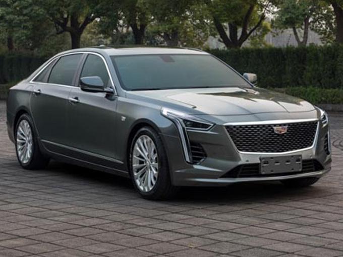 凯迪拉克CT6上市时间,凯迪拉克新车型，凯迪拉克CT6动力信息