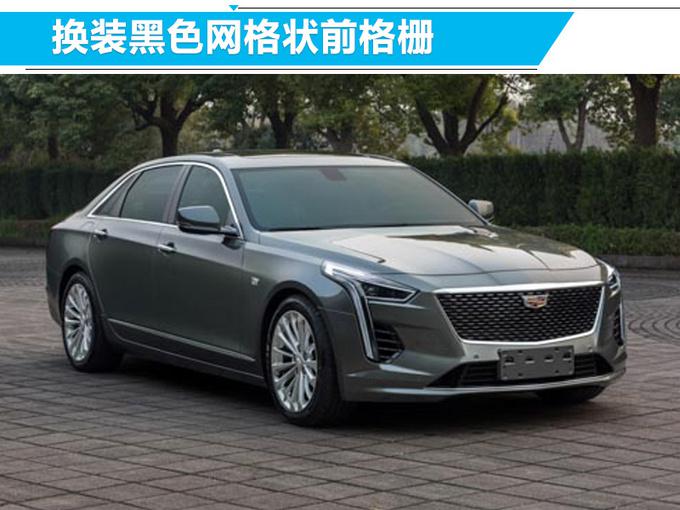 凯迪拉克CT6上市时间,凯迪拉克新车型，凯迪拉克CT6动力信息