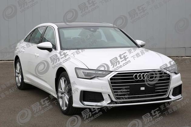 奥迪全新A6L上市时间,奥迪全新A6L售价，成都车展