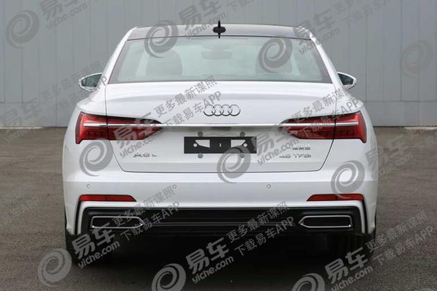 奥迪全新A6L上市时间,奥迪全新A6L售价，成都车展